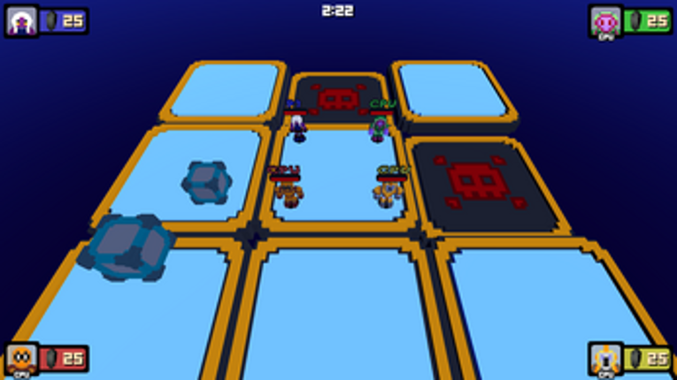 Voxel Party Image