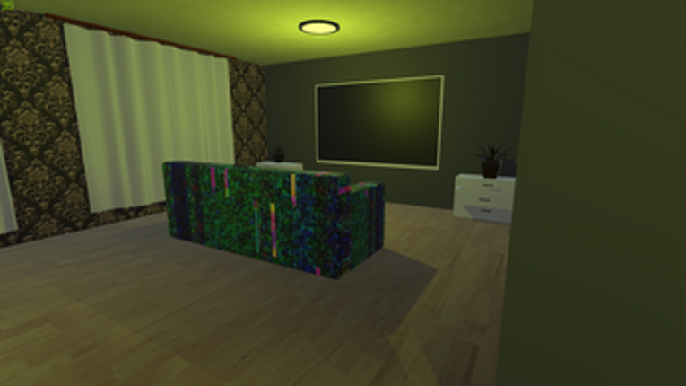 What's going on? Image