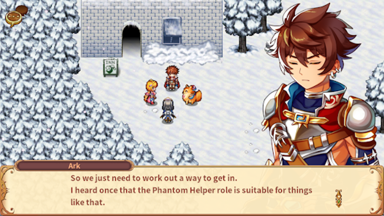 Premium-RPG Chroma Quaternion screenshot