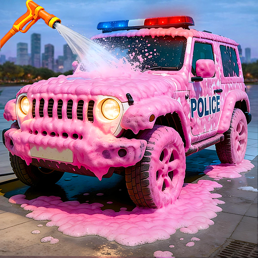 Games like Car Makeover: ASMR Games