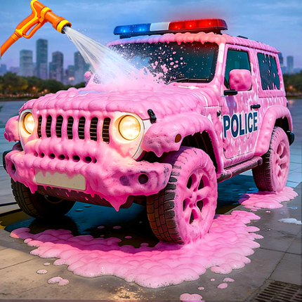 Car Makeover: ASMR Games Image