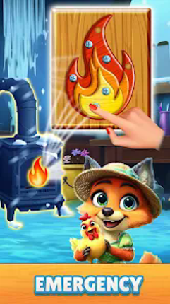 TriPeaks Solitaire Treasure Image