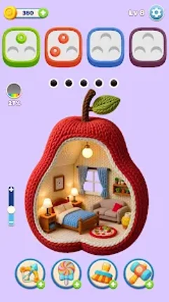 Wool Frenzy: 3D Yarn Games screenshot