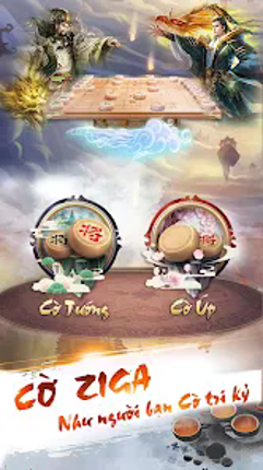 Co Tuong, Co Up Online - Ziga screenshot