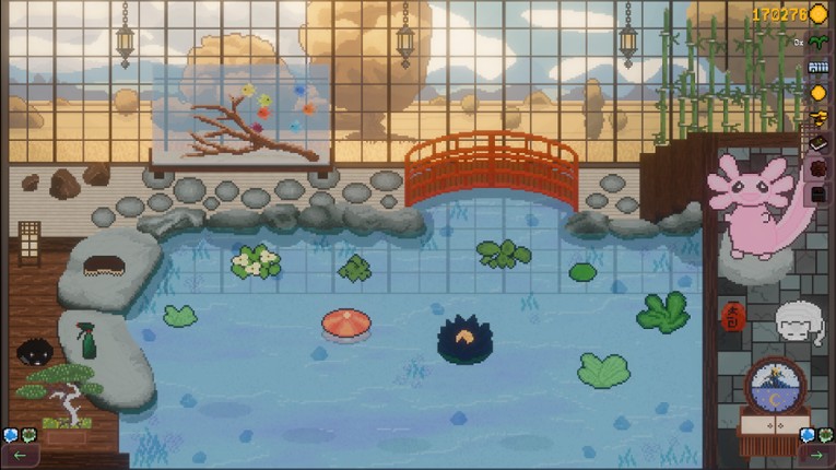 Gargoyle Garden Image