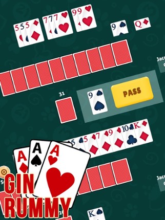 Gin Rummy The Classic Image