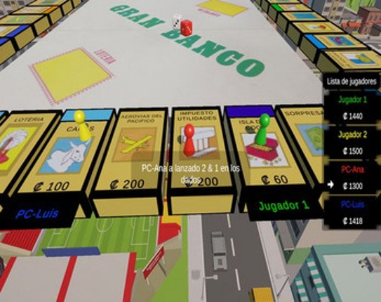 Gran Banco 3D screenshot