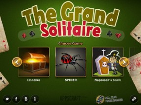 Grand Solitaire HD Image