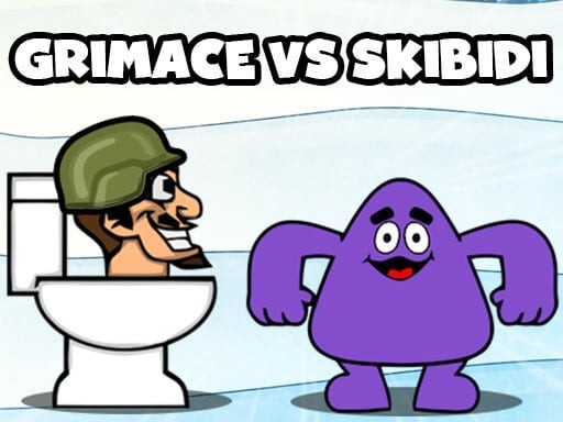Games like Grimace Versus Skibidi