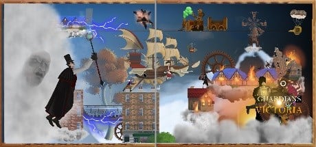 Games like Guardians of Victoria