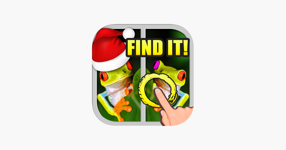 Games like Guess the Difference? Spot It!