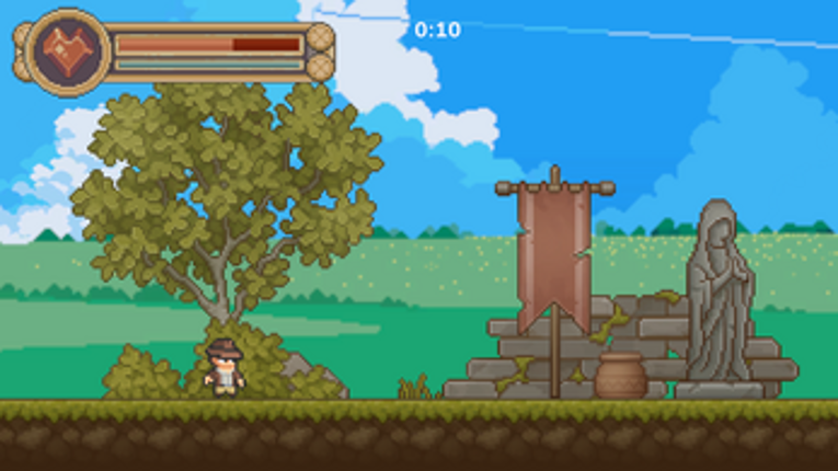 Gun and Whip Guardian Image