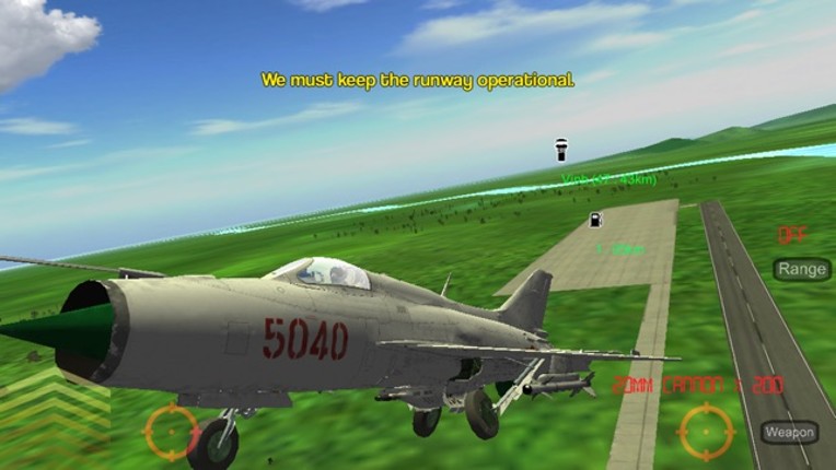 Gunship III - Combat Flight Simulator - VPAF Image