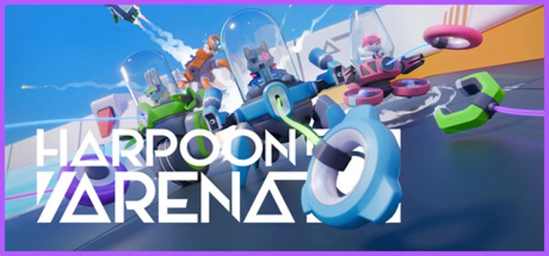 Harpoon Arena Image