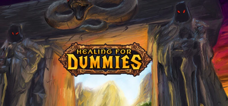 Healing For Dummies Image