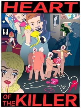 Games like Heart of the Killer