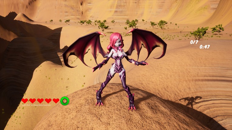 Hentai Demon screenshot