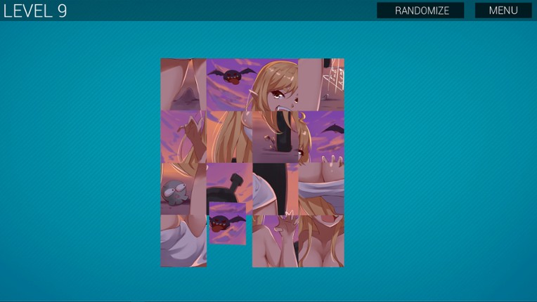 Hentai Puzzle Classic screenshot