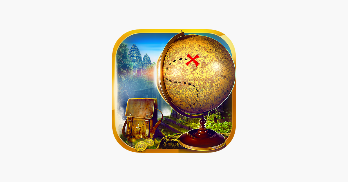 Games like Hidden Objects Ancient City - Find the Object Game