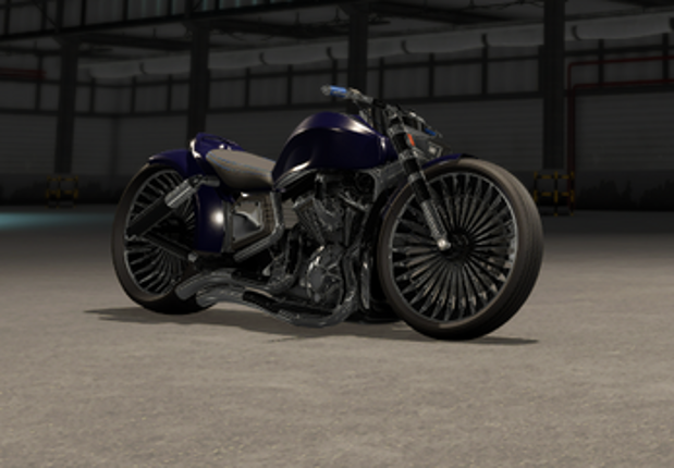 HighGuys custom harley screenshot