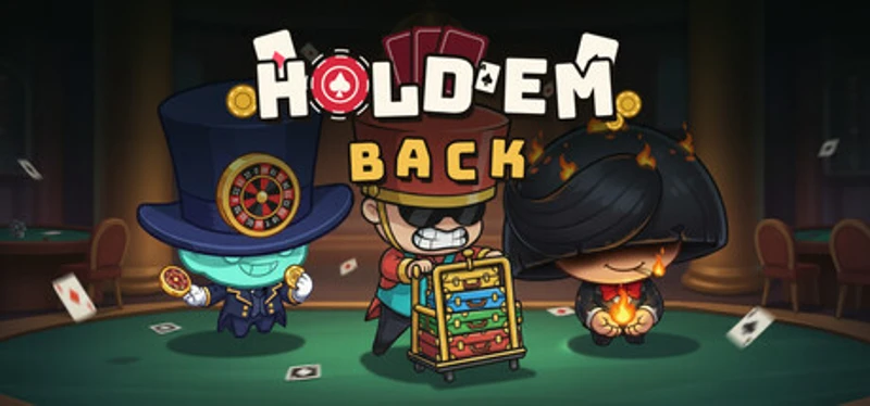 Holde'm Back Image