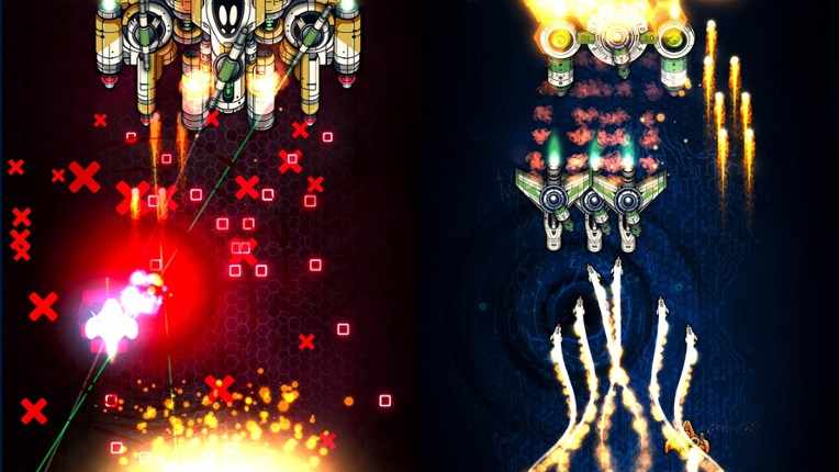 Holy Justice: Galaxy Outcast screenshot