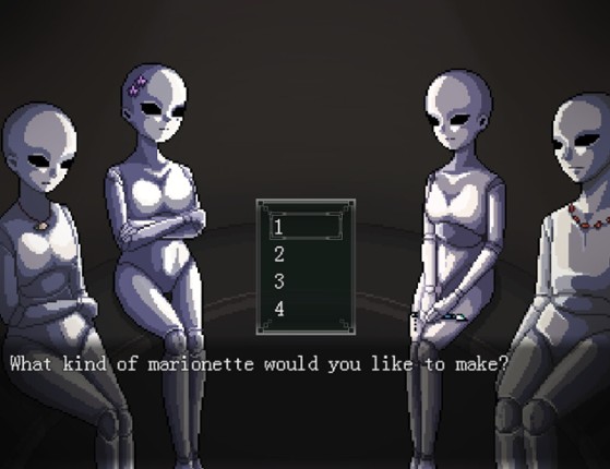 Honekawa Marionette screenshot