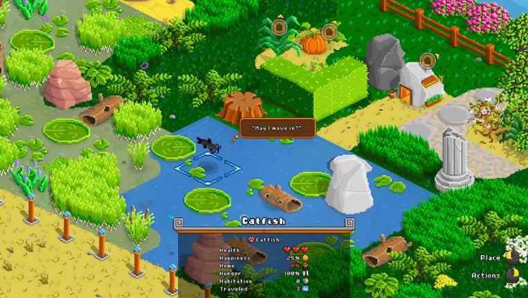 Horticular screenshot