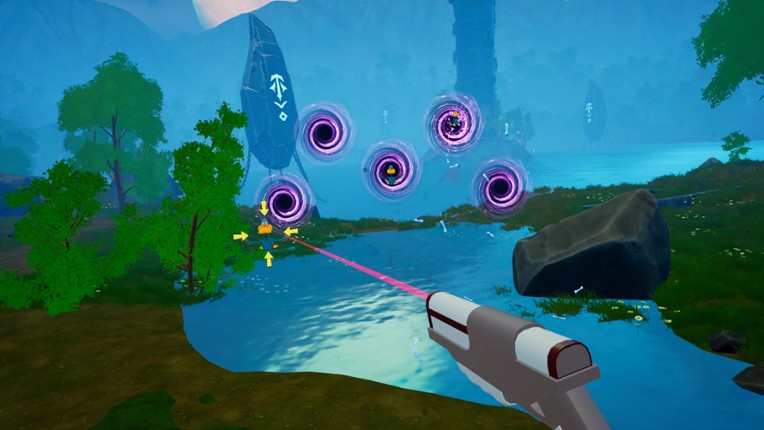 Hunter Beat screenshot