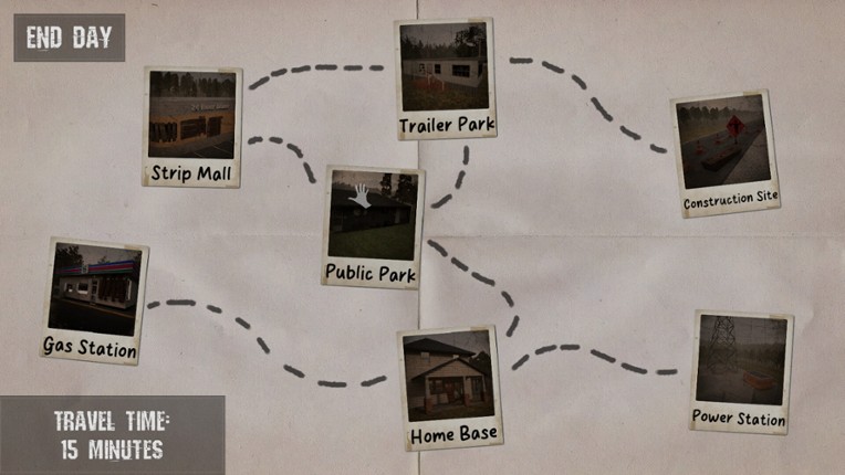 Infected Dawn screenshot