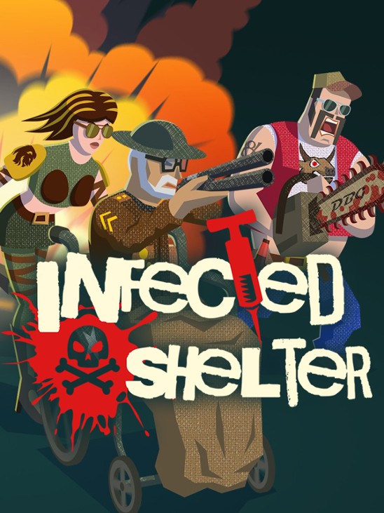 Games like Infected Shelter