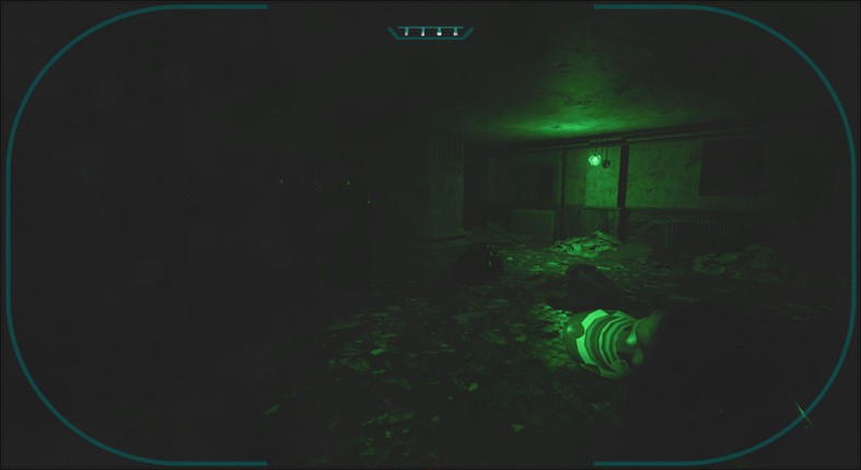 Injection No.9 - Chapter 1 (The Prologue) screenshot