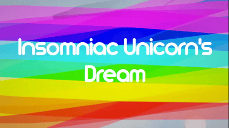 Insomniac Unicorn's Dream Image