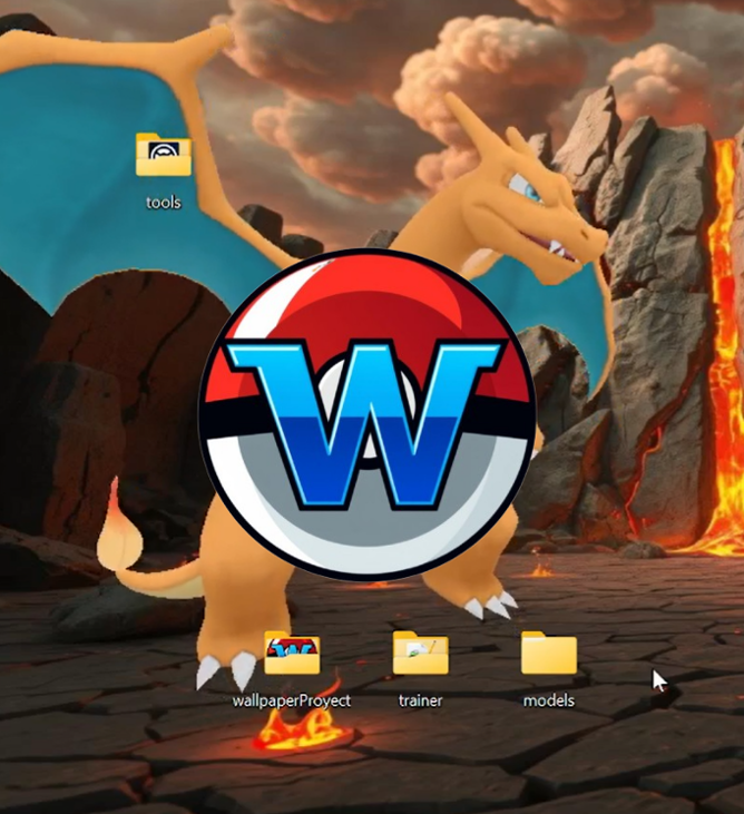 Games like Interactive Pokemon Wallpaper