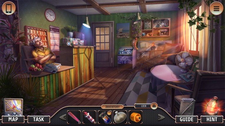 It Happened Here: Beacon of Truth Collector's Edition screenshot