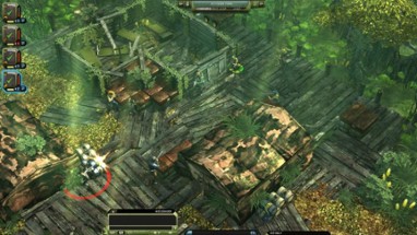 Jagged Alliance Online: Reloaded Image