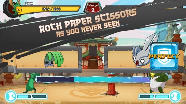 JanKen Battle Arena screenshot