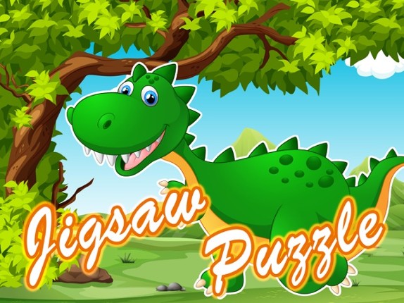 Jigsaw Puzzles for preschool pre-k activity books screenshot