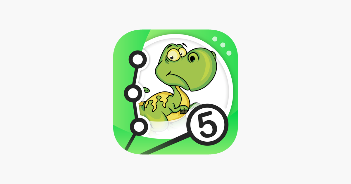Games like Join the Dots - Dinosaurs