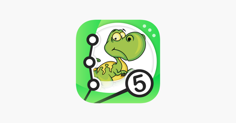 Join the Dots - Dinosaurs Image