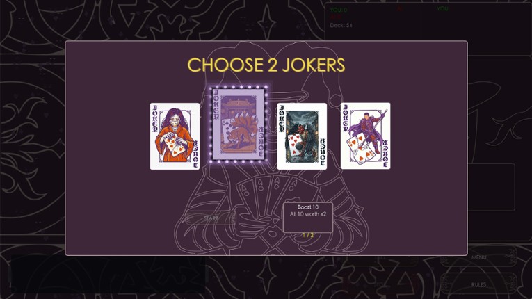 Joker Madness screenshot