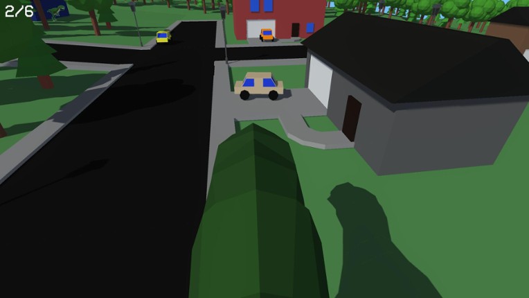 Jurassic Chase 2.0 screenshot