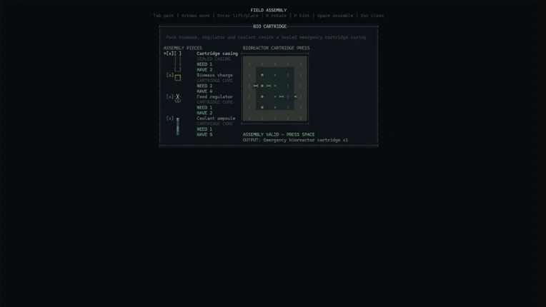 K-17 Solid Ground Image