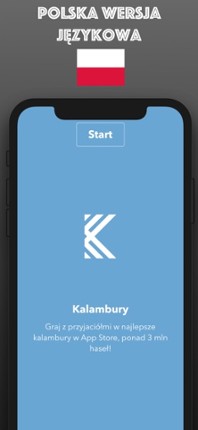 Kalambury - Heads Up Image