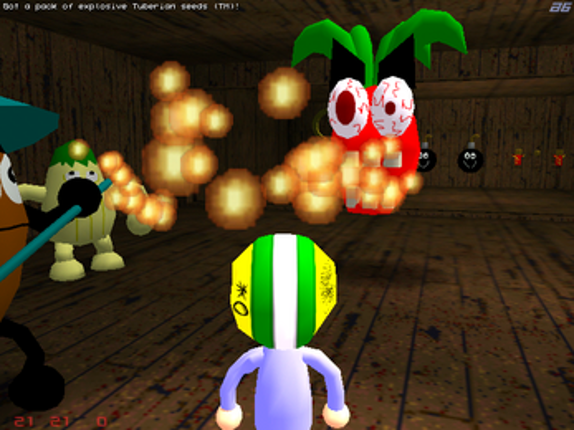 Keen Dreams 3D screenshot