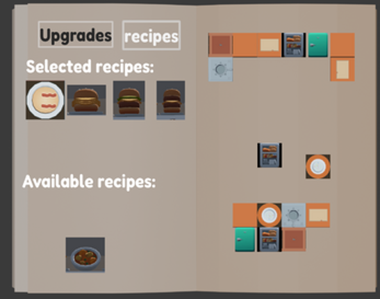 Kitchen Chaos V-3.32 screenshot