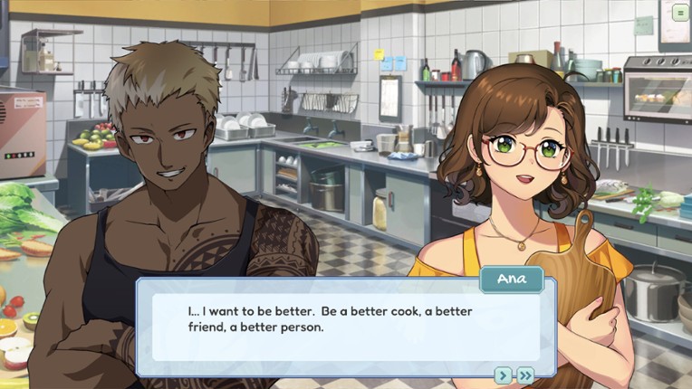 Kitchen Sync: Aloha! screenshot