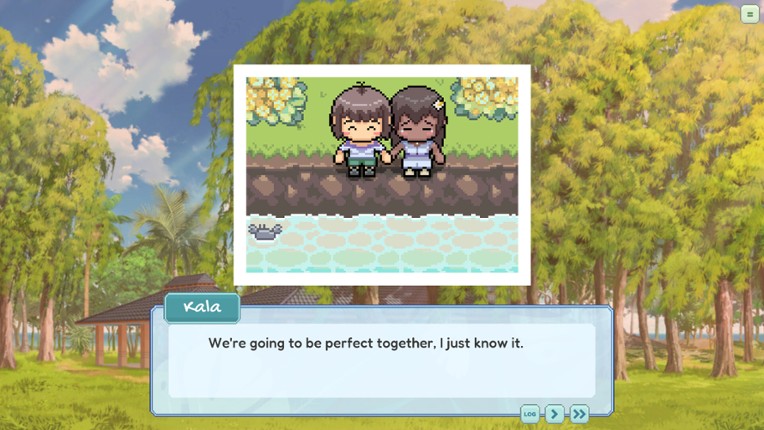 Kitchen Sync: Aloha! screenshot