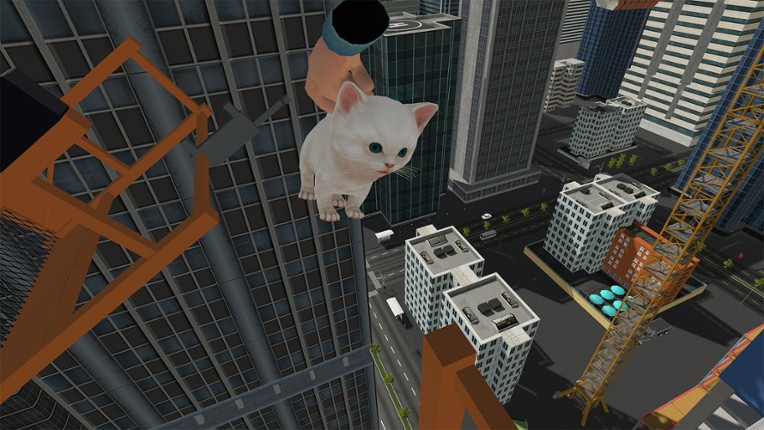 Kitty Rescue screenshot