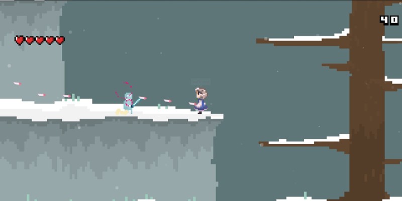 Knife of Illusion screenshot